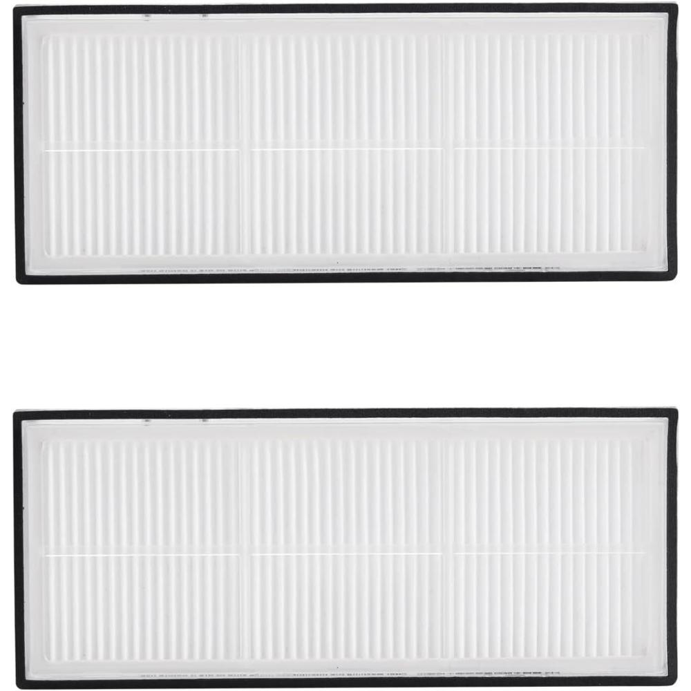 image:imageroborock 2 Pack Washable Filter for S8 MaxV Ultra S8 Max Ultra S8 MaxV Ultra with Auto Water Refilling and Drainage System Robot Vacuum Cleaners High Efficiency Filters Replacement PartsFilterA