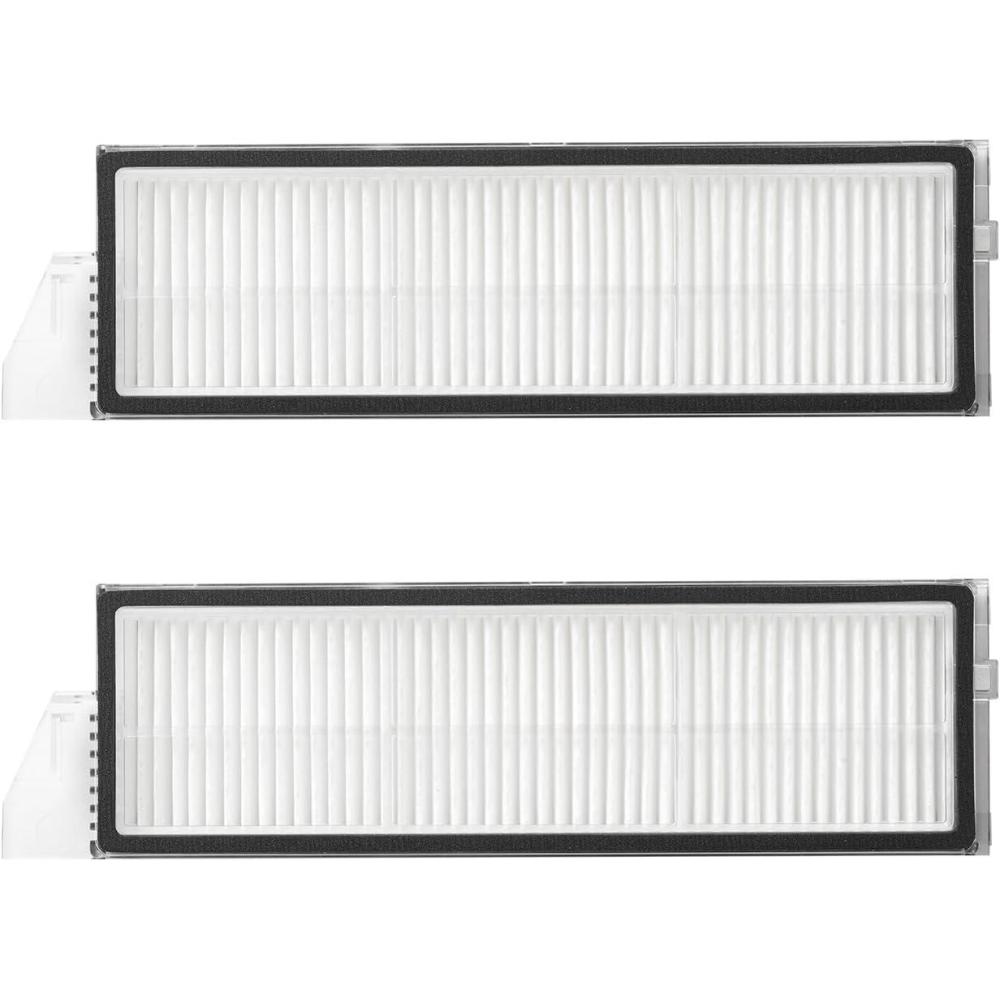 image:imageroborock 2 Pack Washable Filter for S8 MaxV Ultra S8 Max Ultra S8 MaxV Ultra with Auto Water Refilling and Drainage System Robot Vacuum Cleaners High Efficiency Filters Replacement PartsFilterC