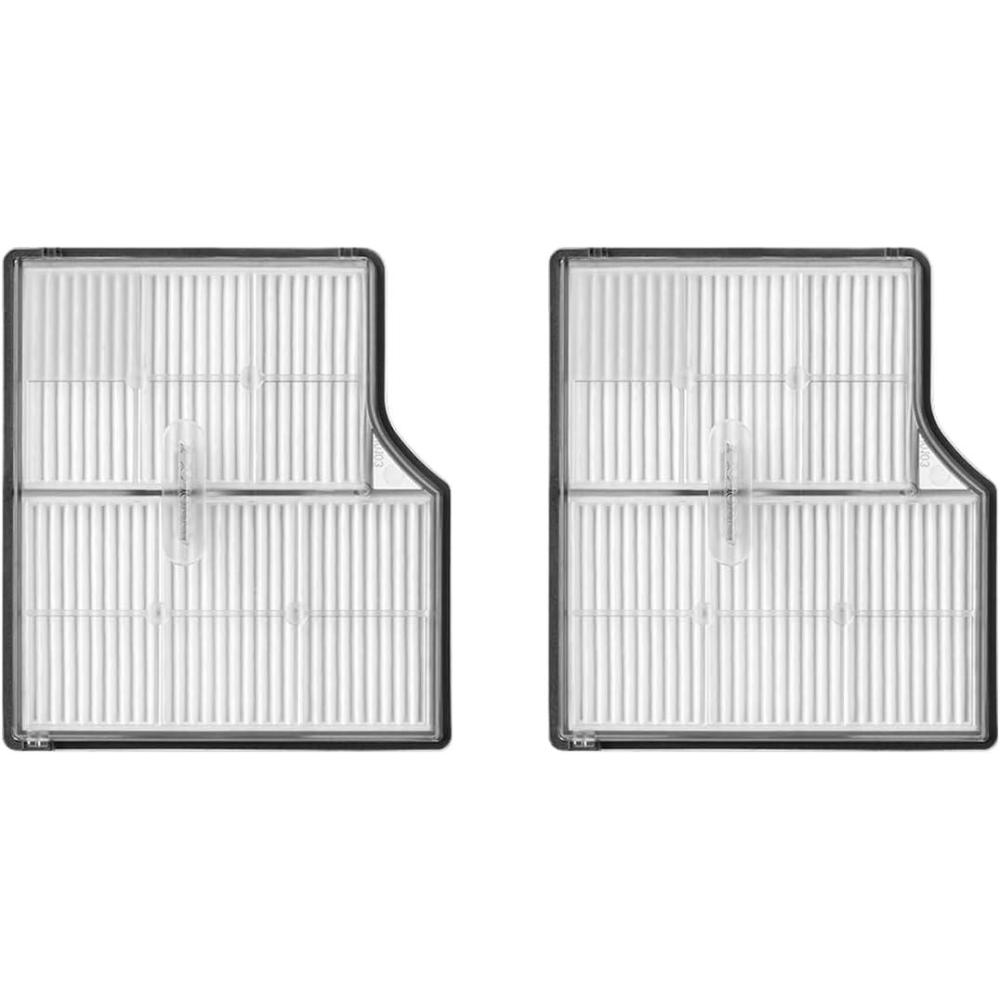 image:imageroborock 2 Pack Washable Filter for Saros 10 Robot Vacuum Cleaners HighEfficiency Filters Replacement Parts