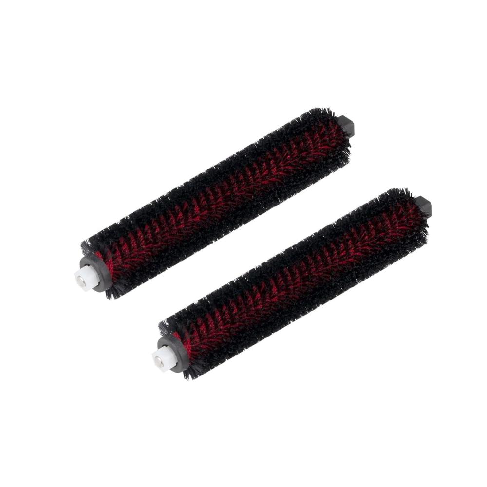image:imageroborock HighSpeed Cleaning Brush for Saros 10S8 MaxV UltraS8 Max UltraS8 Pro UltraS7 Max UltraS7 MaxV Ultra for Mop Washing and Dock SelfCleaning 2pcs Included Robot Vacuum Accessories