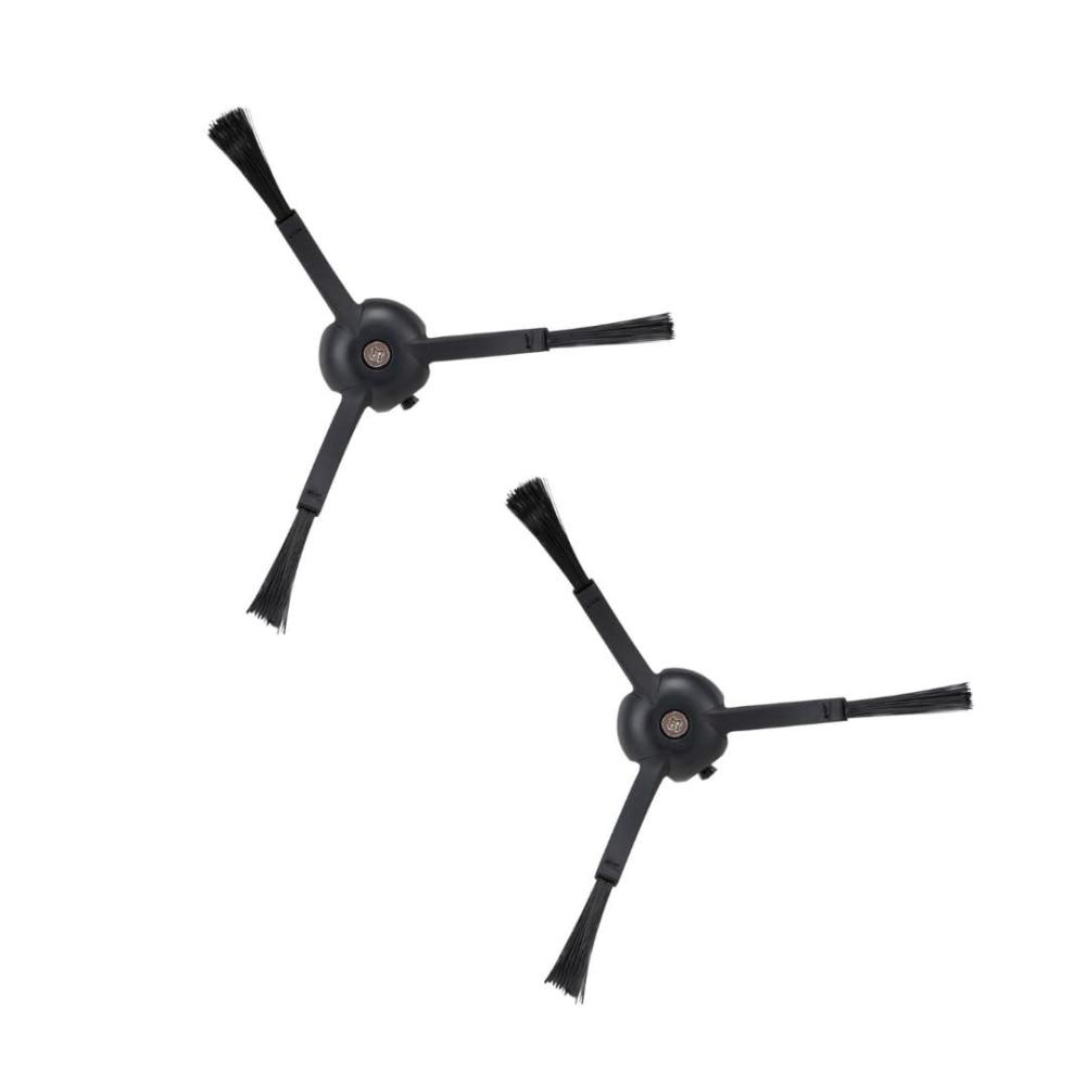 image:imageroborock Side Brushes Replacement 2 Pieces for S8 Pro Ultra S7 Max Ultra Q Revo Series of S7 MaxVS7Q7MaxQ8 MaxS8Q7Q5S6S5S4E5E4E3E2 Robot Vacuum Cleaner WhiteSide Brush  Type B