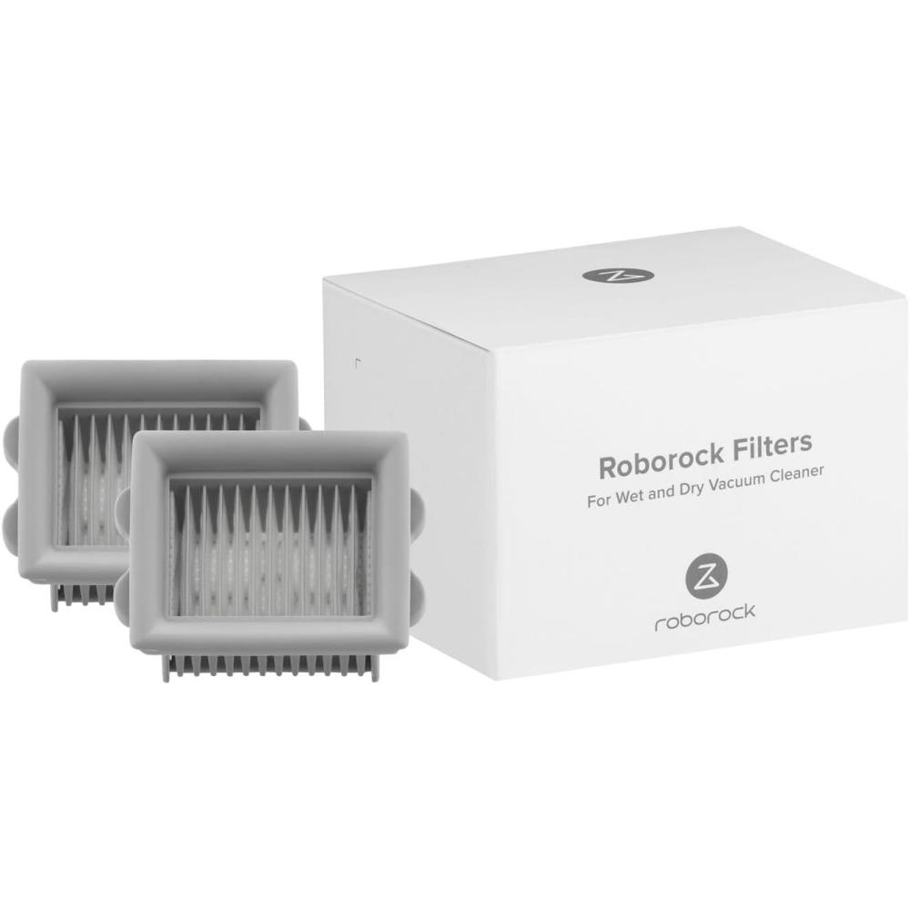 image:imageroborock Washable Filter Replacement for Flexi Flexi Pro and Flexi Lite Cordless Wet Dry Vacuum Cleaner Mop Vacuum Replacement Filter Parts Accessories
