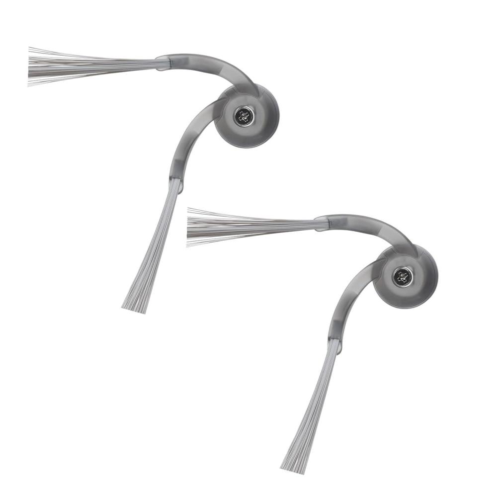 image:imageroborock ZeroTangling Side Brushes Replacement 2 Pieces Qrevo Curv Qrevo Curv S5X Qrevo CurvX Qrevo Edge Qrevo Edge S5A QV 35A Qrevo S5V Saros 10R Saros 10 Robot Vacuum