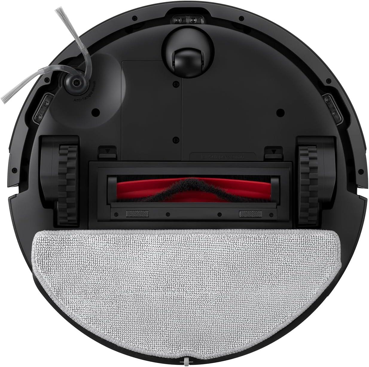 image:imageroborock Dual Main Brush Replacement for S8 MaxV Ultra S8 Max Ultra Robot Vacuum Cleaner Two Roller Brushes Included Roller Brush Accessories KitMain Brush8