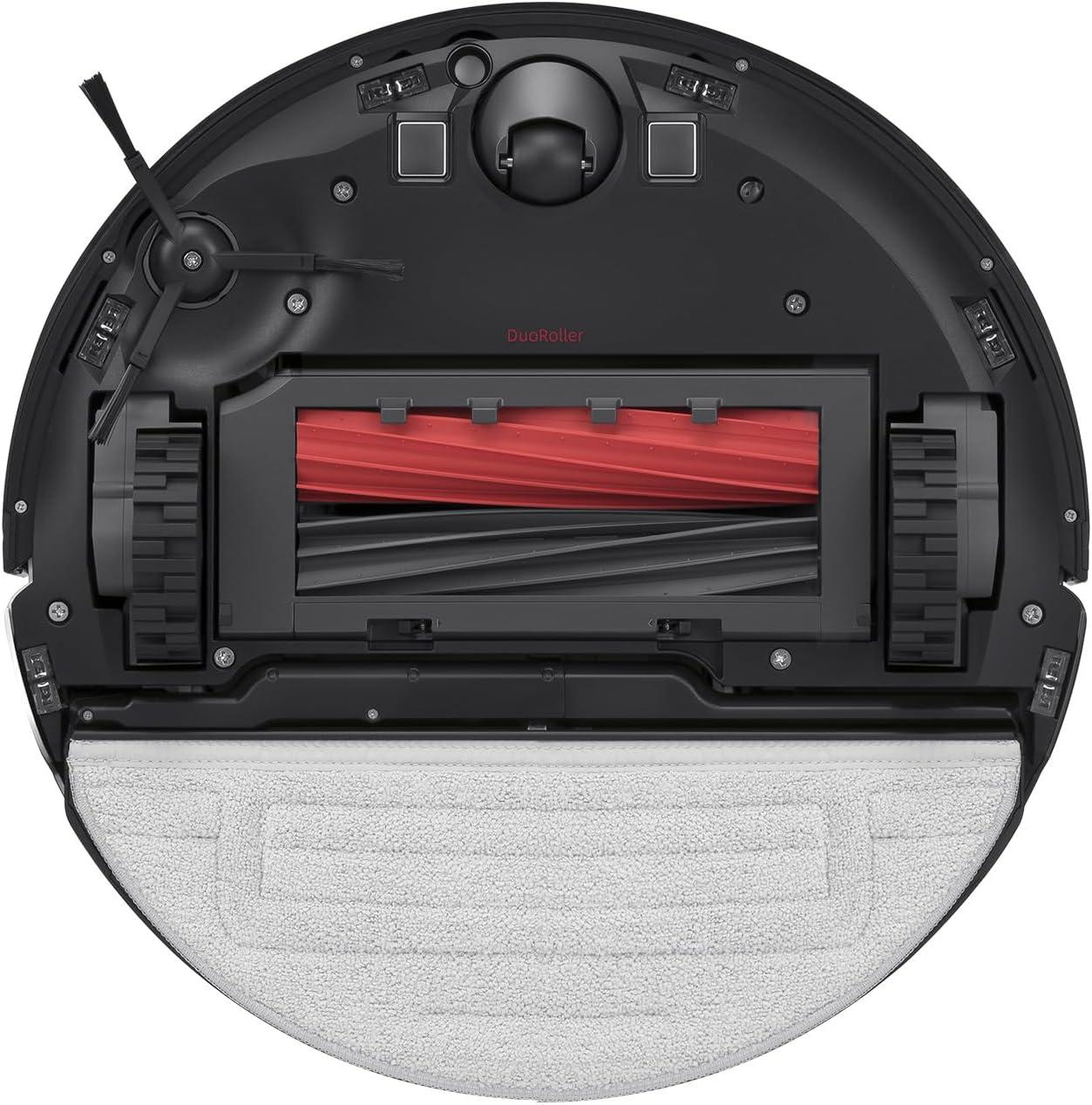 image:imageroborock Dual Main Brush Replacement for S8 MaxV Ultra S8 Max Ultra Robot Vacuum Cleaner Two Roller Brushes Included Roller Brush Accessories KitMain Brush3