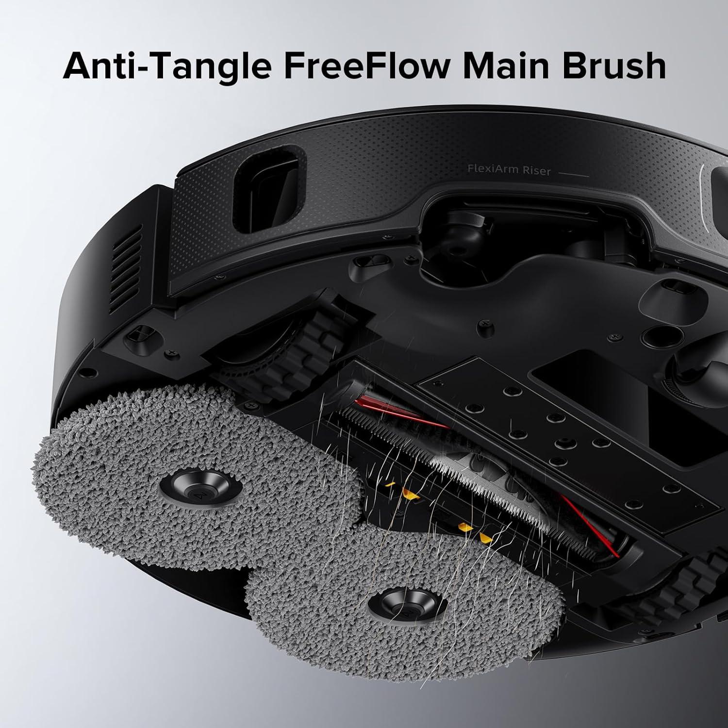 image:imageroborock Main Brush Replacement Saros Z70 Robot Vacuum CleanerMain Brush9