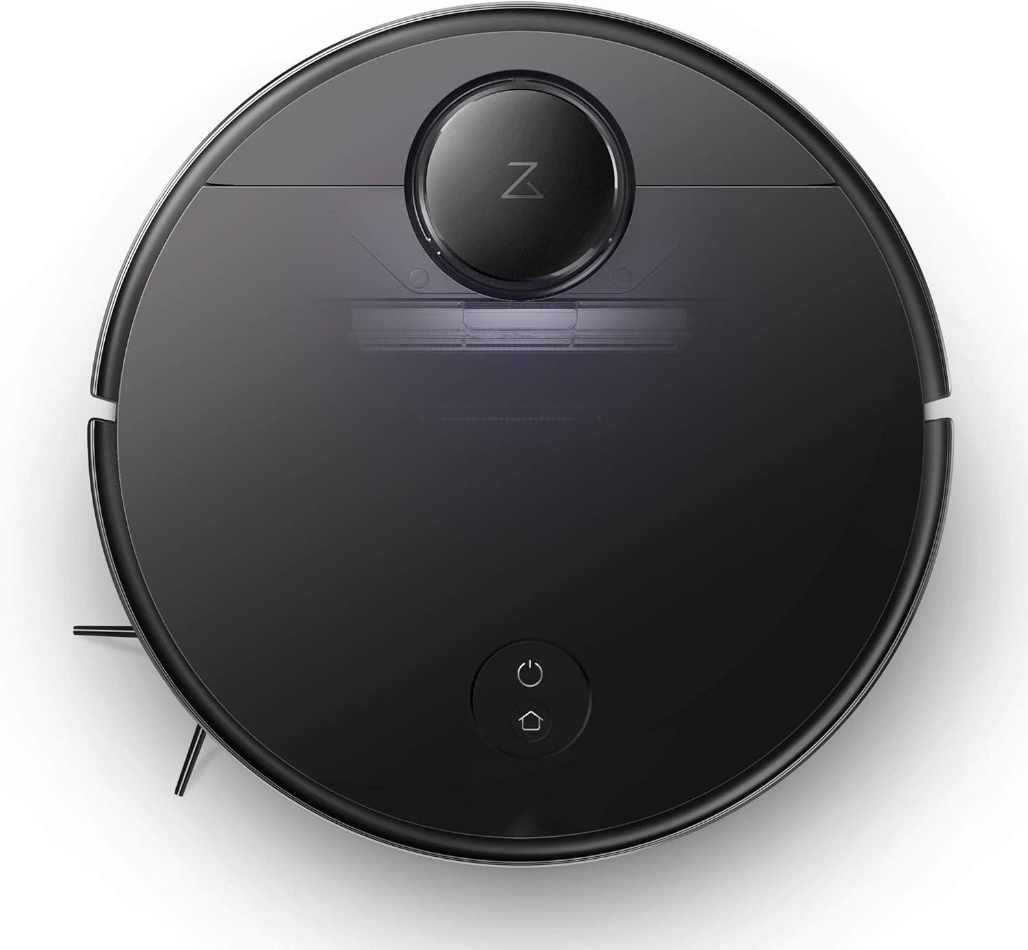 image:imageroborock Q10 S5 Robot Vacuum and Mop 10000Pa Suction Upgraded from Q8 max 70 Days SelfEmptying Obstacle Avoidance Sonic Mopping Dual AntiTangle Design Auto Mop Lifting Ideal for Pet HairS4