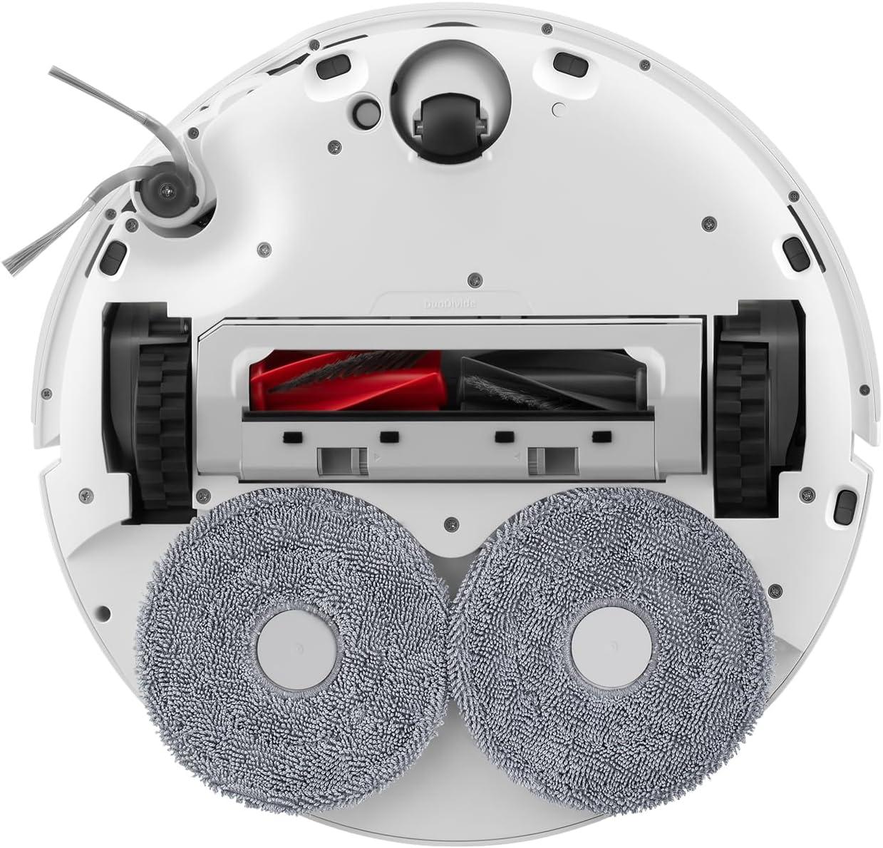 image:imageroborock Rubber Main Brush Cover Replacement Saros Z70 Robot Vacuum CleanerMain Brush Cover Type E
