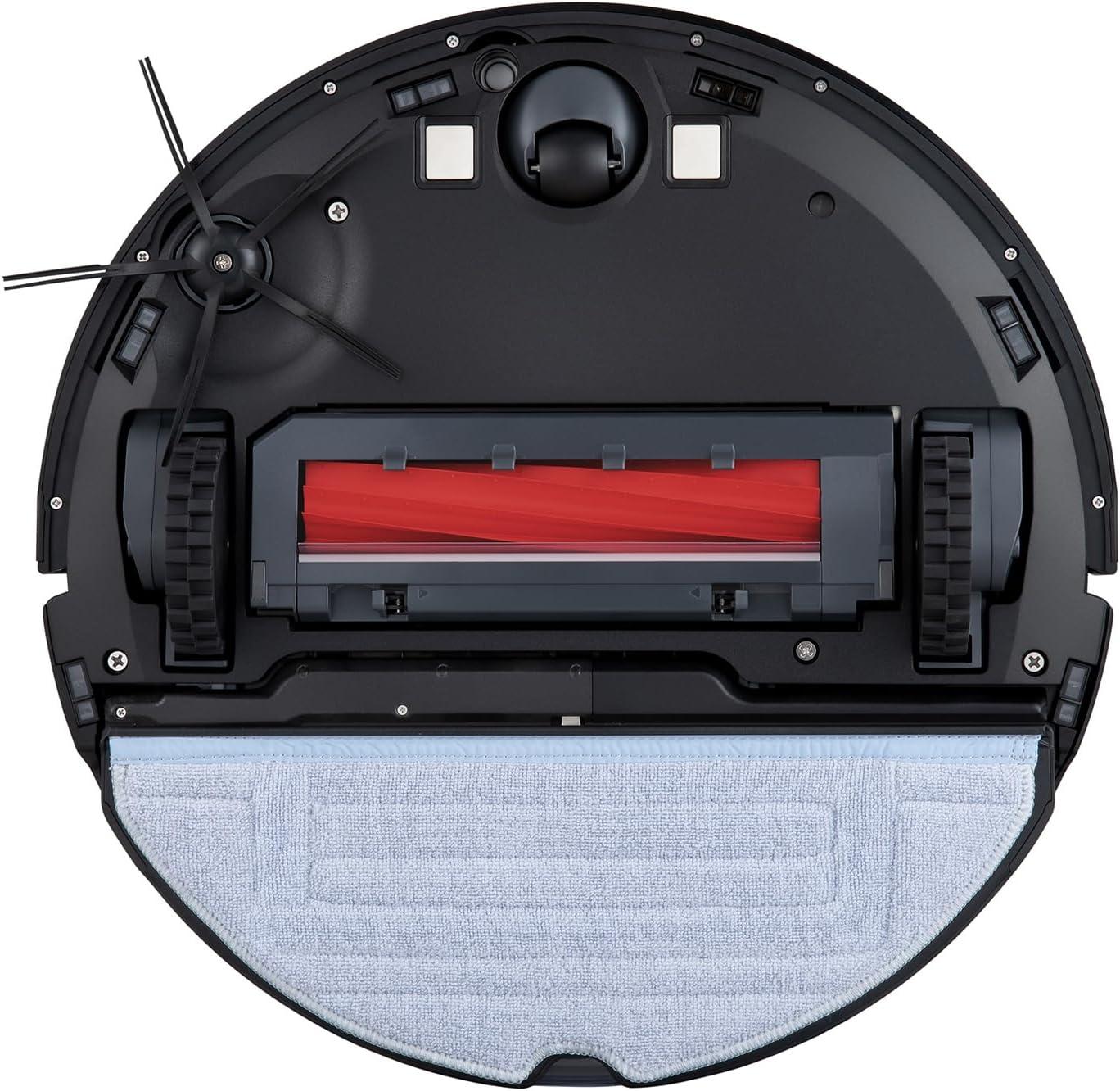 image:imageroborock Rubber Main Brush Cover Replacement Saros Z70 Robot Vacuum CleanerMain Brush Cover Type G