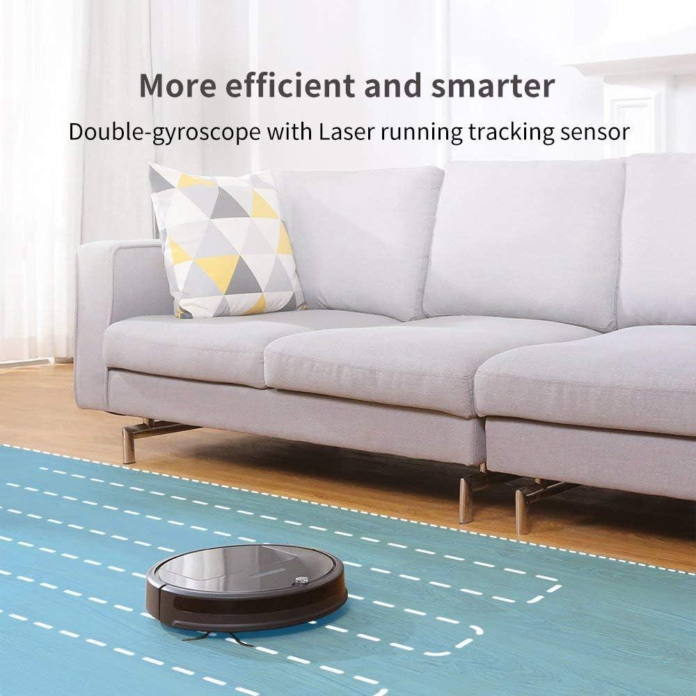 image:imageroborock Saros 10R Robot Vacuum and Mop 22000 Pa Suction ZeroTangling 314 Ultra Slim FlexiArm Riser Technology for Carpet amp Floor Corner amp Edge Cleaning SelfEmptying Hot Air Drying BlackE25