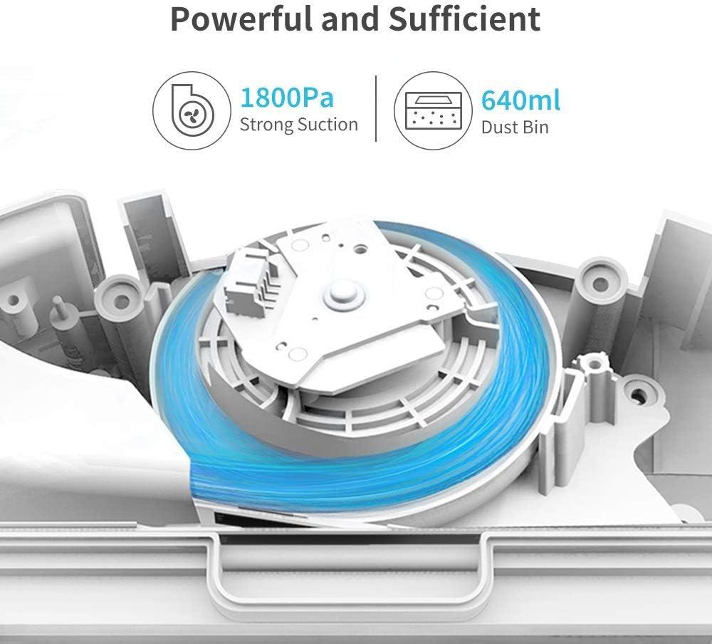 image:imageroborock Saros 10R Robot Vacuum and Mop 22000 Pa Suction ZeroTangling 314 Ultra Slim FlexiArm Riser Technology for Carpet amp Floor Corner amp Edge Cleaning SelfEmptying Hot Air Drying BlackE25
