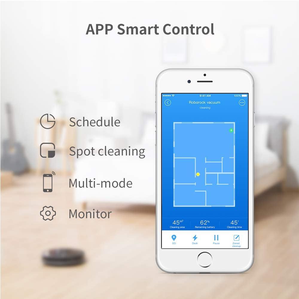 image:imageroborock Saros Z70 Robot Vacuum and Mop OmniGrip Arm AIPowered 22000Pa Suction 314 Ultra Slim FlexiArm Riser Technology AdaptiLift Chassis Obstacle Avoidance Auto Mop Washing amp DryingE2 White