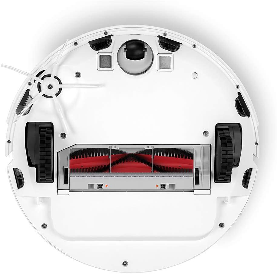 image:imageroborock Saros Z70 Robot Vacuum and Mop OmniGrip Arm AIPowered 22000Pa Suction 314 Ultra Slim FlexiArm Riser Technology AdaptiLift Chassis Obstacle Avoidance Auto Mop Washing amp DryingSide Brush White