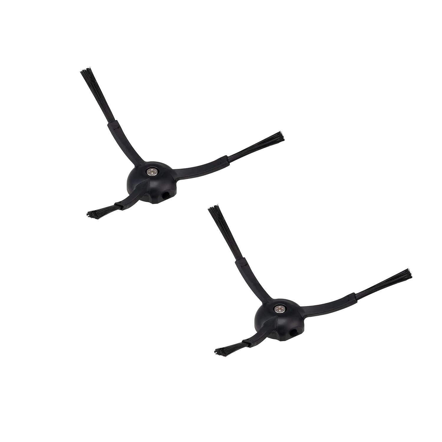 image:imageroborock Side Brushes Replacement 2 Pieces for S8 Pro Ultra S7 Max Ultra Q Revo Series of S7 MaxVS7Q7MaxQ8 MaxS8Q7Q5S6S5S4E5E4E3E2 Robot Vacuum Cleaner WhiteSide Brush Type B