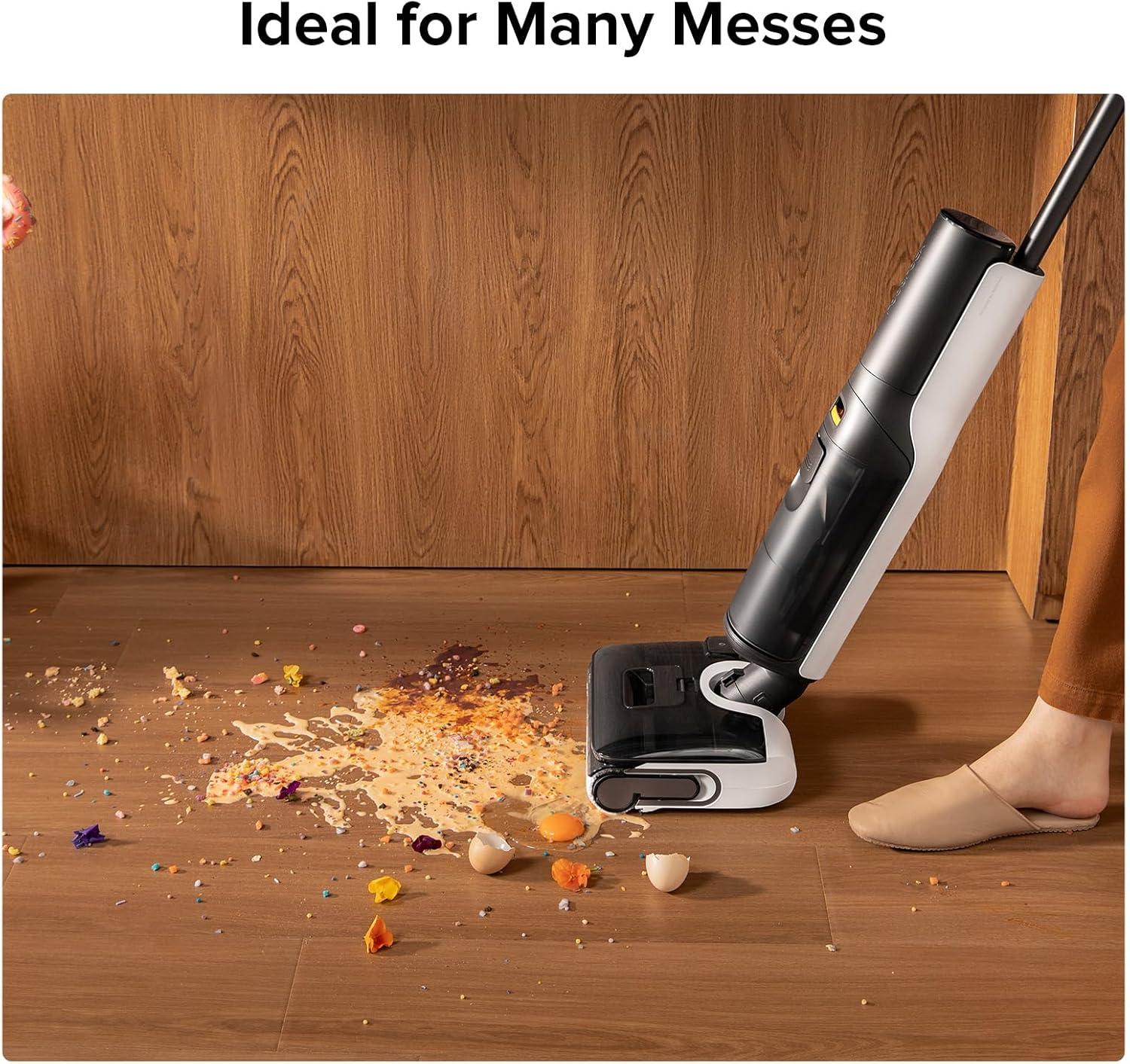 image:imageroborock Soft Roller Brush for F25 F25 LT F25 GT F25 RT F25 ACE F25 ALT F25 BX F25 T F25 ACE Combo F25 Combo Cordless Wet Dry Vacuum Cleaner Mop Vacuum Replacement Part Accessory Kit