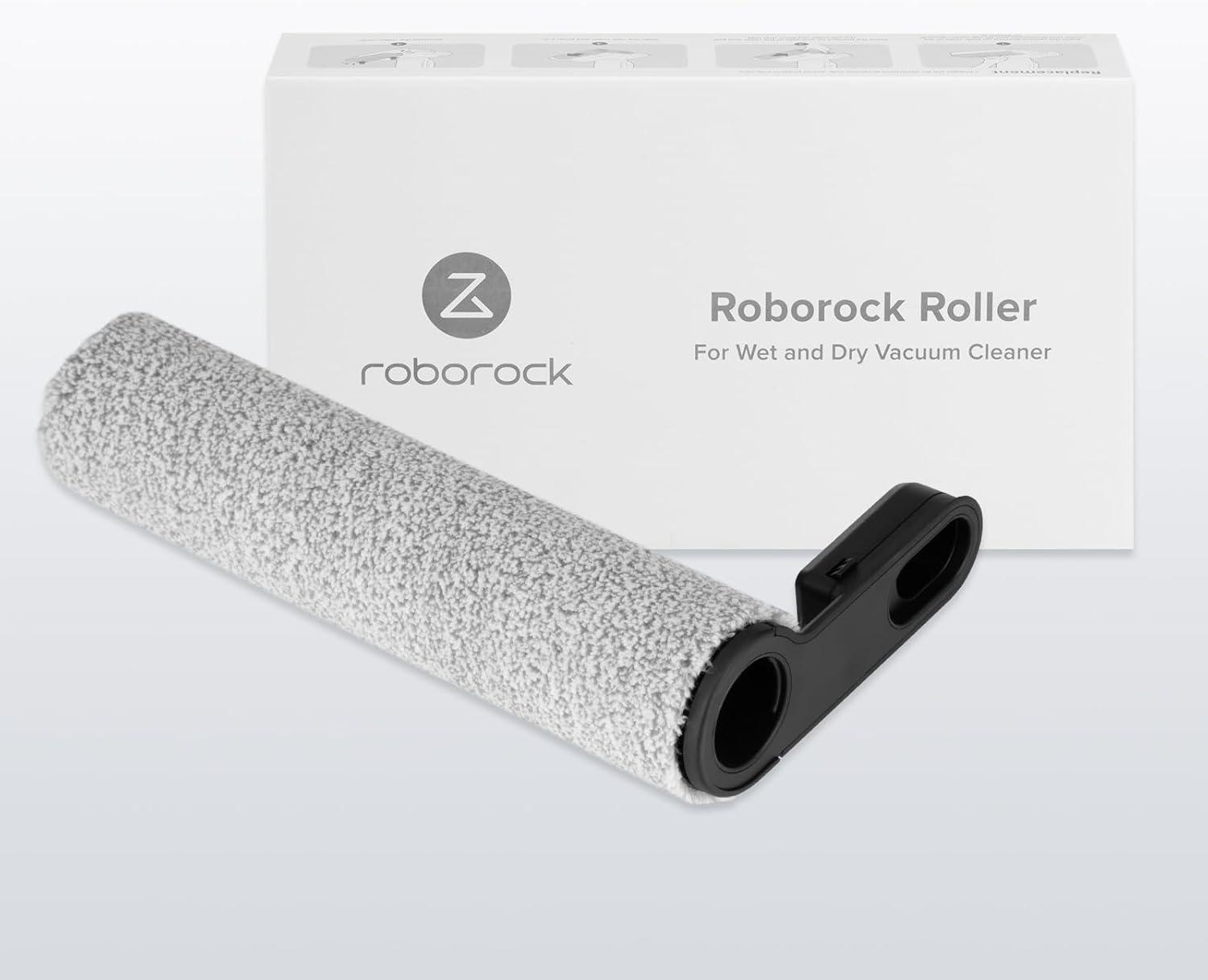 image:imageroborock Soft Roller Brush for Flexi Lite Cordless Wet Dry Vacuum Cleaner Mop Vacuum Replacement Parts Accessory Kit