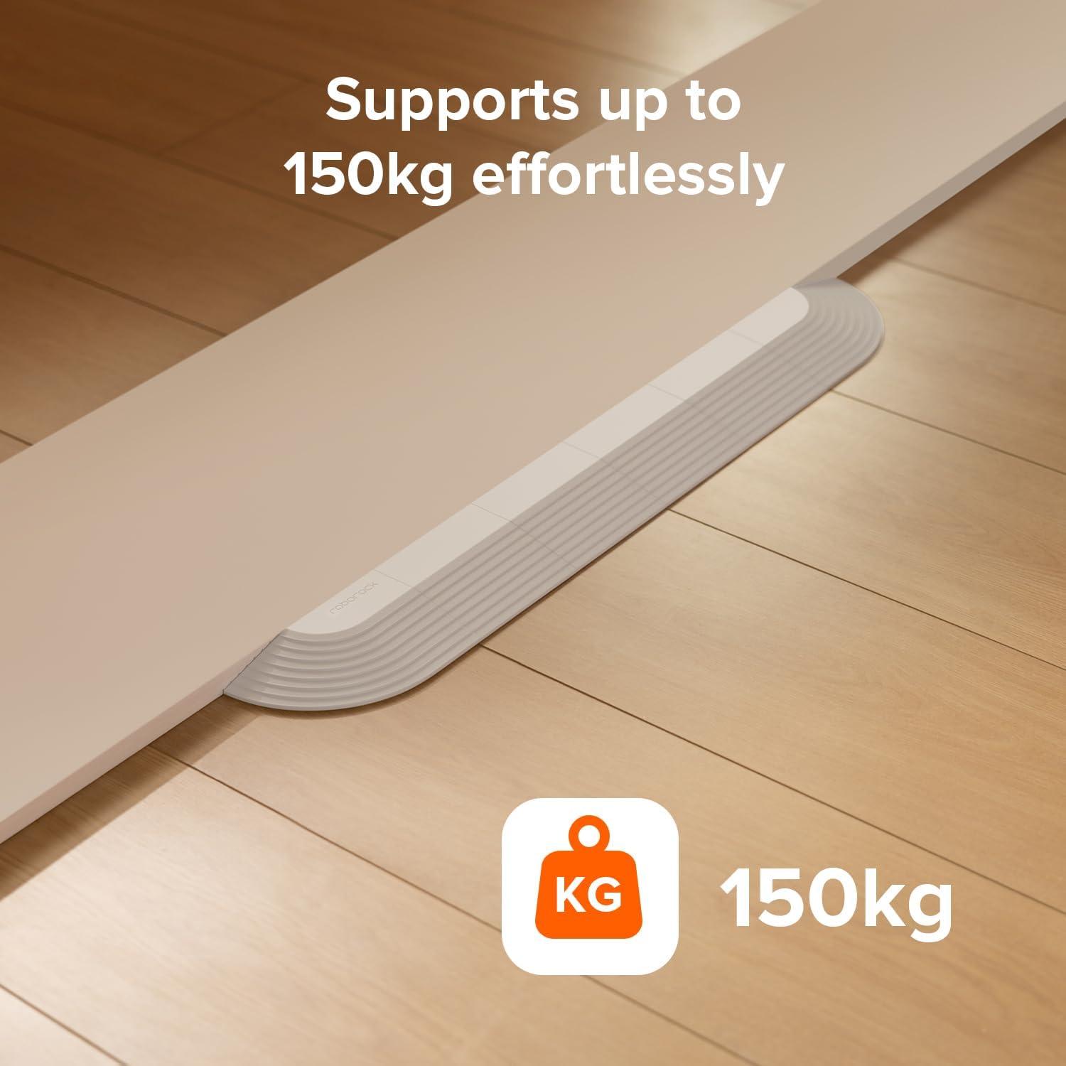 image:imageroborock Threshold Strip for All Series Robot Vacuums1 Count Pack of 1