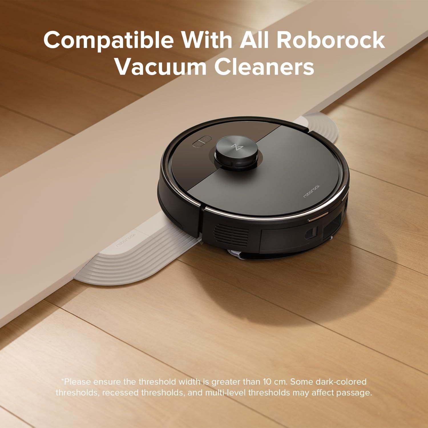 image:imageroborock Threshold Strip for All Series Robot Vacuums1 Count Pack of 1
