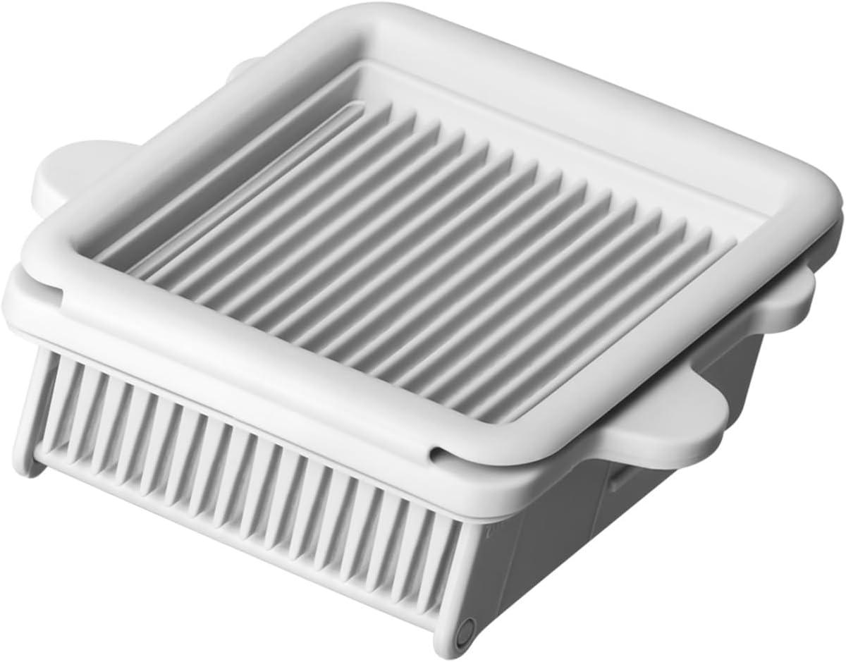 image:imageroborock Washable Filter Replacement for F25 Series Wet Dry Vacuum Cleaner Mop Vacuum Replacement Filter Parts Accessories