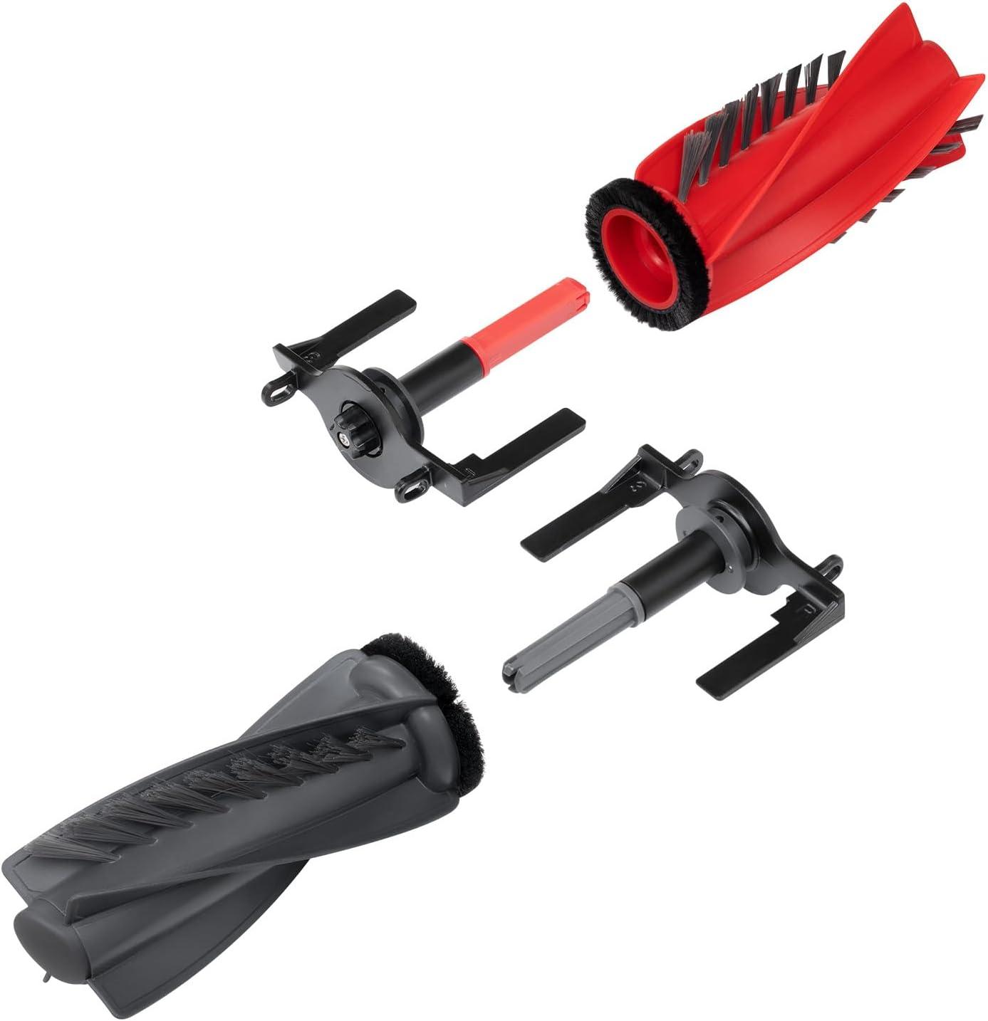 image:imageroborock ZeroTangling DuoDivide Main Brush Replacement Qrevo Curv Qrevo Curv S5X Qrevo CurvX Qrevo Edge S5A Qrevo S5V Saros 10R Saros 10 Qrevo Curv 2 Flow Robot Vacuum