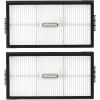 image:imageRoborock 2 Pcs Washable Filter for Saros 10R Saros Z70 Qrevo CurvX Qrevo EdgeT QX Revo Ultra Robot Vacuum Cleaner Reusable Replacement Filter for Efficient Cleaning amp Longer Lifespan
