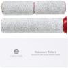 image:imageroborock 3 Pcs Soft Roller Brush for Dyad ProDyad Pro Combo Cordless Wet Dry Vacuum Cleaner Mop Vacuum Replacement Parts Accessory Kit