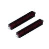 image:imageroborock HighSpeed Cleaning Brush for Saros 10S8 MaxV UltraS8 Max UltraS8 Pro UltraS7 Max UltraS7 MaxV Ultra for Mop Washing and Dock SelfCleaning 2pcs Included Robot Vacuum Accessories