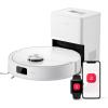 image:imageroborock Q10 S5 Robot Vacuum and Mop 10000Pa Suction Upgraded from Q8 max 70 Days SelfEmptying Obstacle Avoidance Sonic Mopping Dual AntiTangle Design Auto Mop Lifting Ideal for Pet Hair