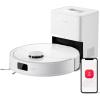 image:imageroborock Q10 S5 Robot Vacuum and Mop Cleaner 10000Pa HyperForce Suction Dual AntiTangle System AutoLifting Mop ReactiveTech Obstacle Avoidance App Control for Pet Hair and Carpet BlackWhite