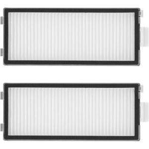 Roborock 2 Pack Washable Filter for Qrevo Master/Qrevo Slim/Saros Z70 / Qrevo Curv 2 Flow, High-Efficiency Replacement Filters – Compatible with These Models Only