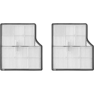 roborock 2 Pack Washable Filter for Saros 10 Robot Vacuum Cleaners, High-Efficiency Filters Replacement Parts