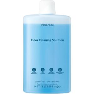 roborock Floor Cleaning Solution, Floor Cleaner for Hardwood, Compatible Robot Vacuums with Mopping and Wet and Dry Vacuum, 1L, 33.8 Fl. OZ(33.8 Fl. OZ)