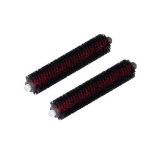 roborock High-Speed Cleaning Brush for Saros 10/S8 MaxV Ultra/S8 Max Ultra/S8 Pro Ultra/S7 Max Ultra/S7 MaxV Ultra for Mop Washing and Dock Self-Cleaning (2pcs Included), Robot Vacuum Accessories
