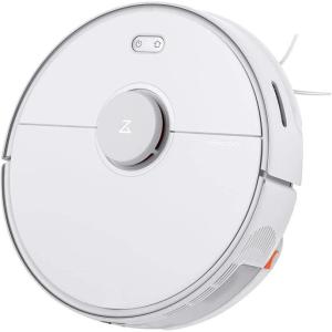 roborock Q10 S5+ Robot Vacuum and Mop, 10,000Pa Suction, Upgraded from Q8 max+, 70 Days Self-Emptying, Obstacle Avoidance, Sonic Mopping, Dual Anti-Tangle Design, Auto Mop Lifting, Ideal for Pet Hair(S5 Max)