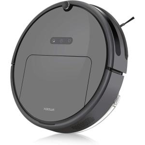 roborock Saros 10R Robot Vacuum and Mop, 22,000 Pa Suction, Zero-Tangling, 3.14’’ Ultra Slim, FlexiArm Riser Technology for Carpet & Floor, Corner & Edge Cleaning, Self-Emptying, Hot Air Drying, Black(E25)