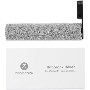 roborock Soft Roller Brush forFlexi and Flexi Pro Cordless Wet Dry Vacuum Cleaner, Mop Vacuum Replacement Parts Accessory Kit