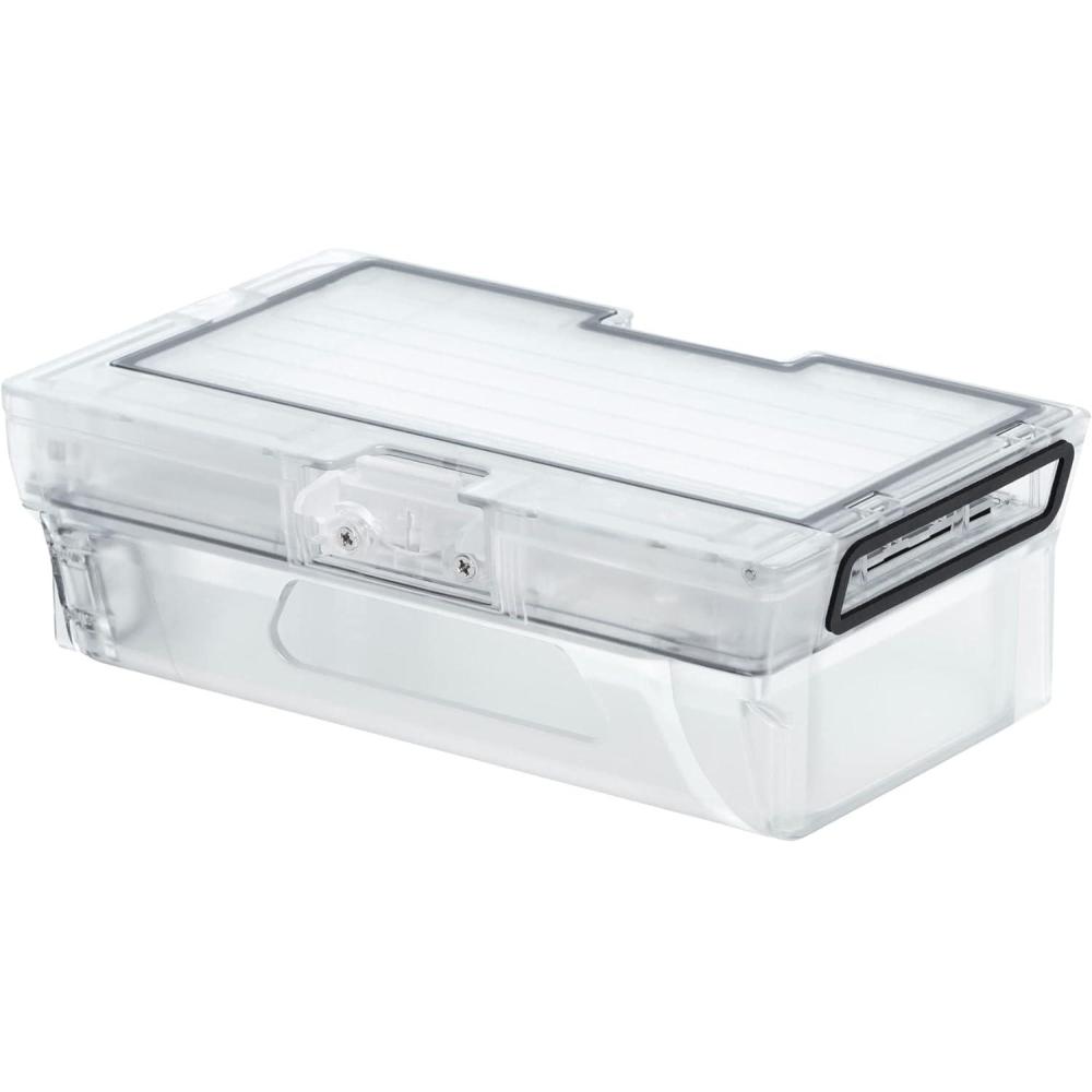 image:imageRoborock Dust Bin 400ml Large Capacity Washable Filter Compatible with S7 S7 S7MaxV S7MaxV Plus S7 MaxV Ultra Robot Vacuum