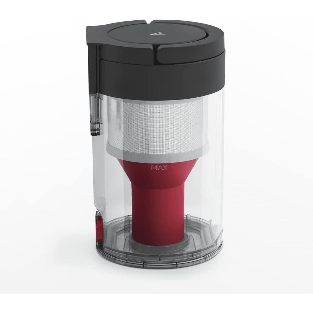 image:imageroborock Accessory Set AutoEmpty Dock Including Cyclone and Dust Bucket Substitute Dust Bag BlackBlack