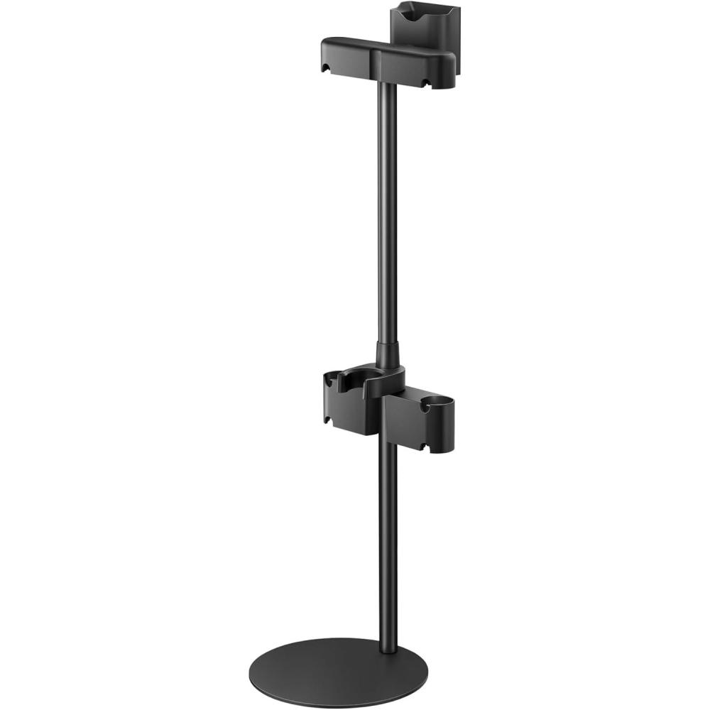 image:imageroborock Vacuum Cleaner Floor Stand for H60 H60 Pro and H60 Ultra Cordless Stick Vacuum Cleaner for Home and Pet Hair AntiTangle Brush LED Dust Detection Black