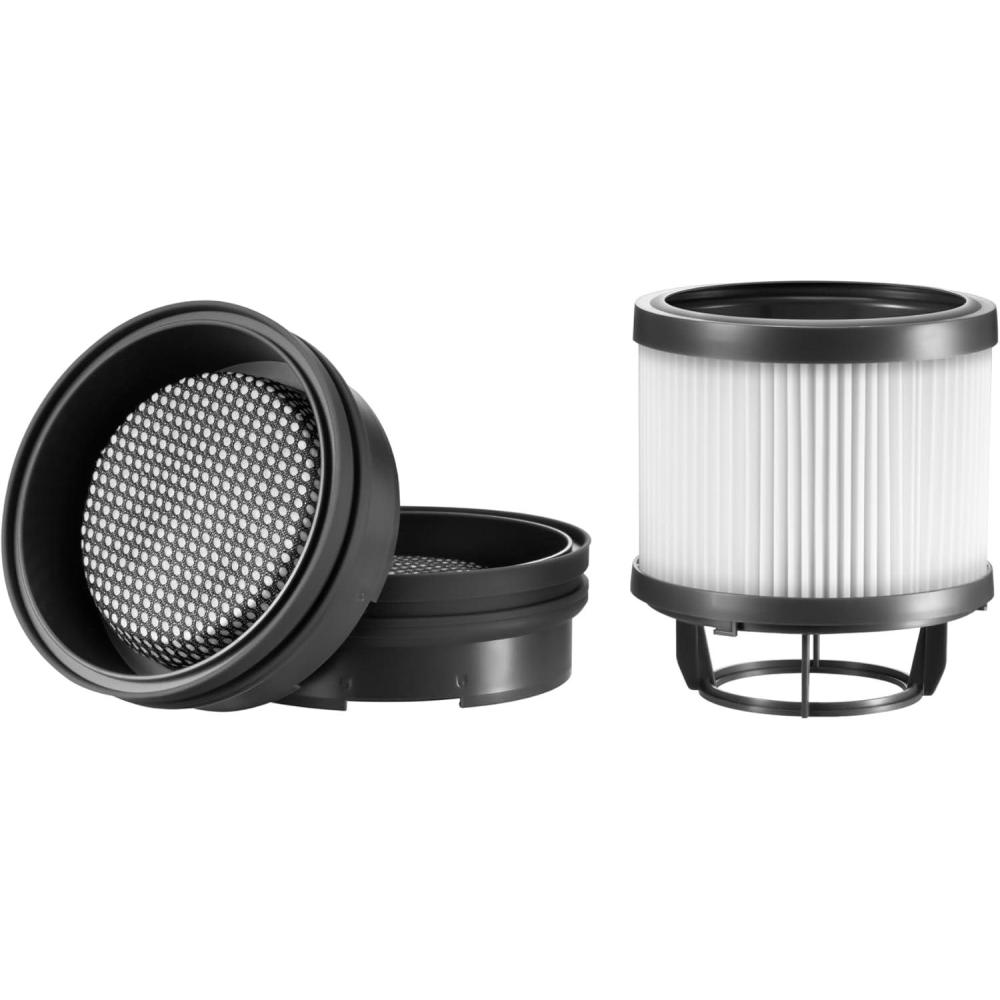 image:imageroborock Washable Filter H60 Series and H60 Hub Series Stick Vacuum Cleaner Cordless Vacuum Cleaner Replacement Filter Parts Accessories