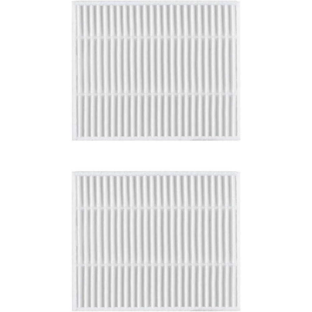 image:imageroborock Washable Filter for Roborock Q7 M5 Q7 M5 Q7 L5 Q7 L5 Robot Vacuum Cleaners 2Pcs Replacement Washable Filter for Robotic Vacuum