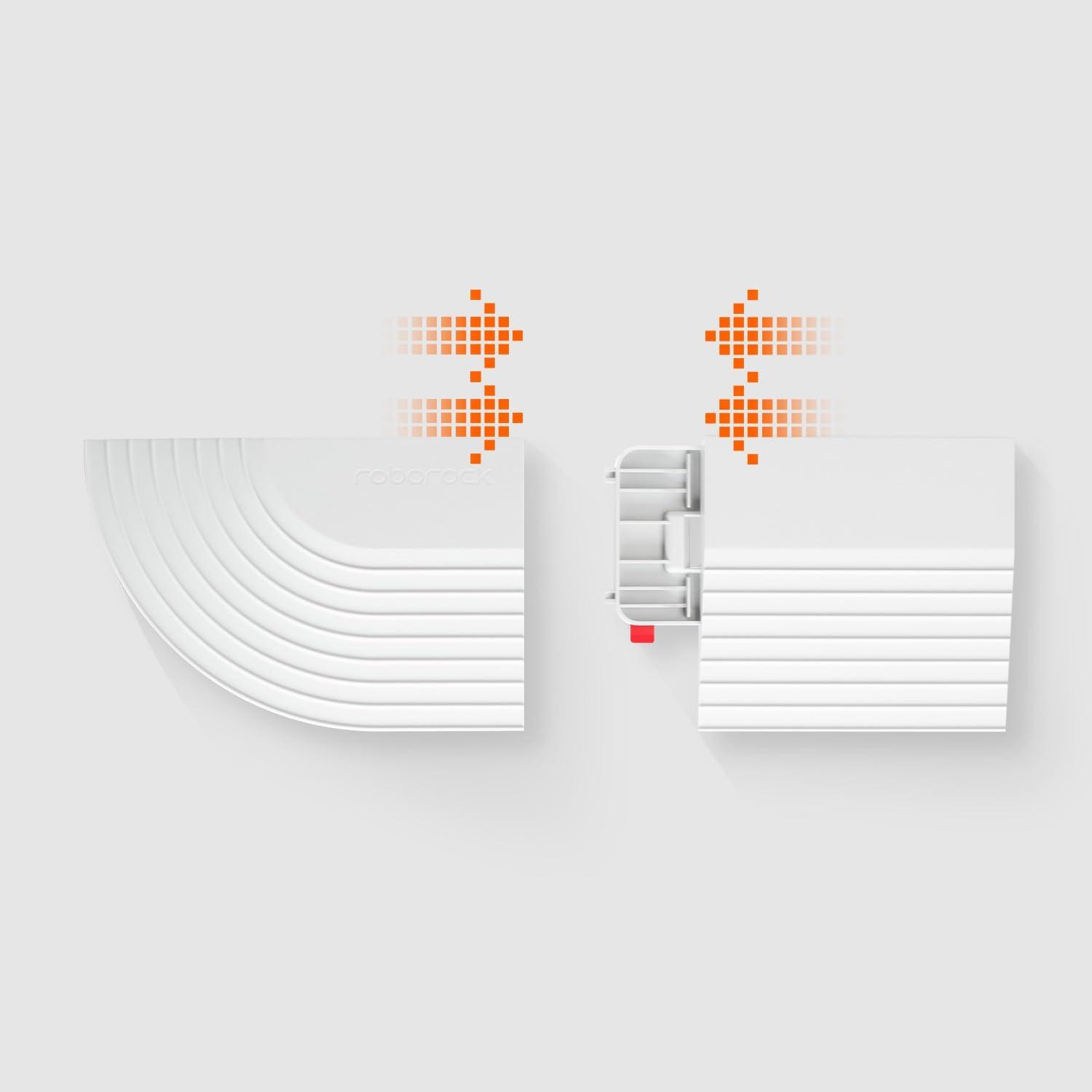 image:imageroborock Extended Threshold Strip for All Series Robot Vacuums