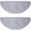 image:imageroborock 2 Pack Microfiber Mop Cloths for Q 5 Q5 Pro Q5 Pro Q7 Q7Max Q8Max Q8Max E Series S5 S5 Max S 6 S6 Pure S6 MaxV Robot Vacuum Cleaner Mop Pad Replacement AccessoriesMop Cloth4