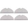 image:imageroborock 2 Pack Microfiber Mop Cloths for Q 5 Q5 Pro Q5 Pro Q7 Q7Max Q8Max Q8Max E Series S5 S5 Max S 6 S6 Pure S6 MaxV Robot Vacuum Cleaner Mop Pad Replacement AccessoriesMop Cloth1 Pack of 2
