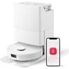 image:imageroborock Qrevo Pro Robot Vacuum and Mop with FlexiArm Design Edge Mopping Dynamic Hot Water Mop Washing and Auto Mop Drying Intelligent Dirt Detection Renewed
