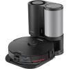 image:imageroborock S7MaxV Robot Vacuum Automatic Dust Collection 3L Dust Bag Holds up to 60 Days of Dust
