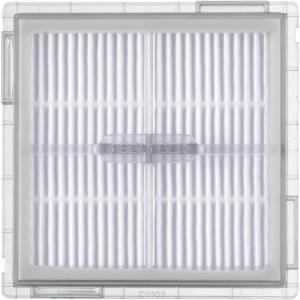 Roborock Washable Filter Replacement for Q10 S5, Q10 S5+, Q10 X5, Q10 X5+, Q10V, Q10 VF, Q10V+, Q10 PF+, Q10 PF, Q10 VF+ Robot Vacuums, 2-Pack Reusable Filters for Long-Lasting Performance