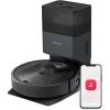 image:imageroborock Q5 Robot Vacuum with SelfEmpty Dock HandsFree Cleaning for up to 7 Weeks 2700Pa Max Suction 180mins Max RunTime Compatible with Alexa Perfect for Hard Floors Carpets and Pet Hair