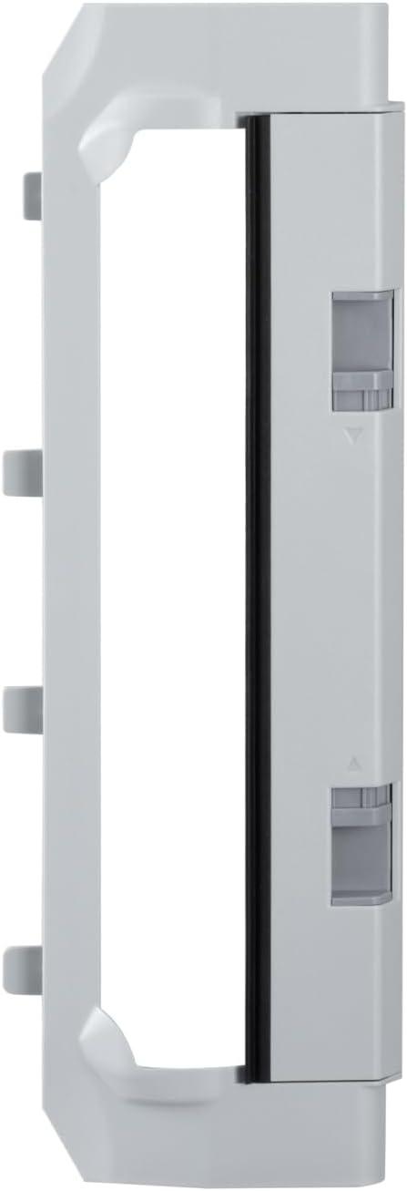 image:imageroborock Main Brush Cover for Qrevo Curv 2 Flow Robot Vacuums Light Gray