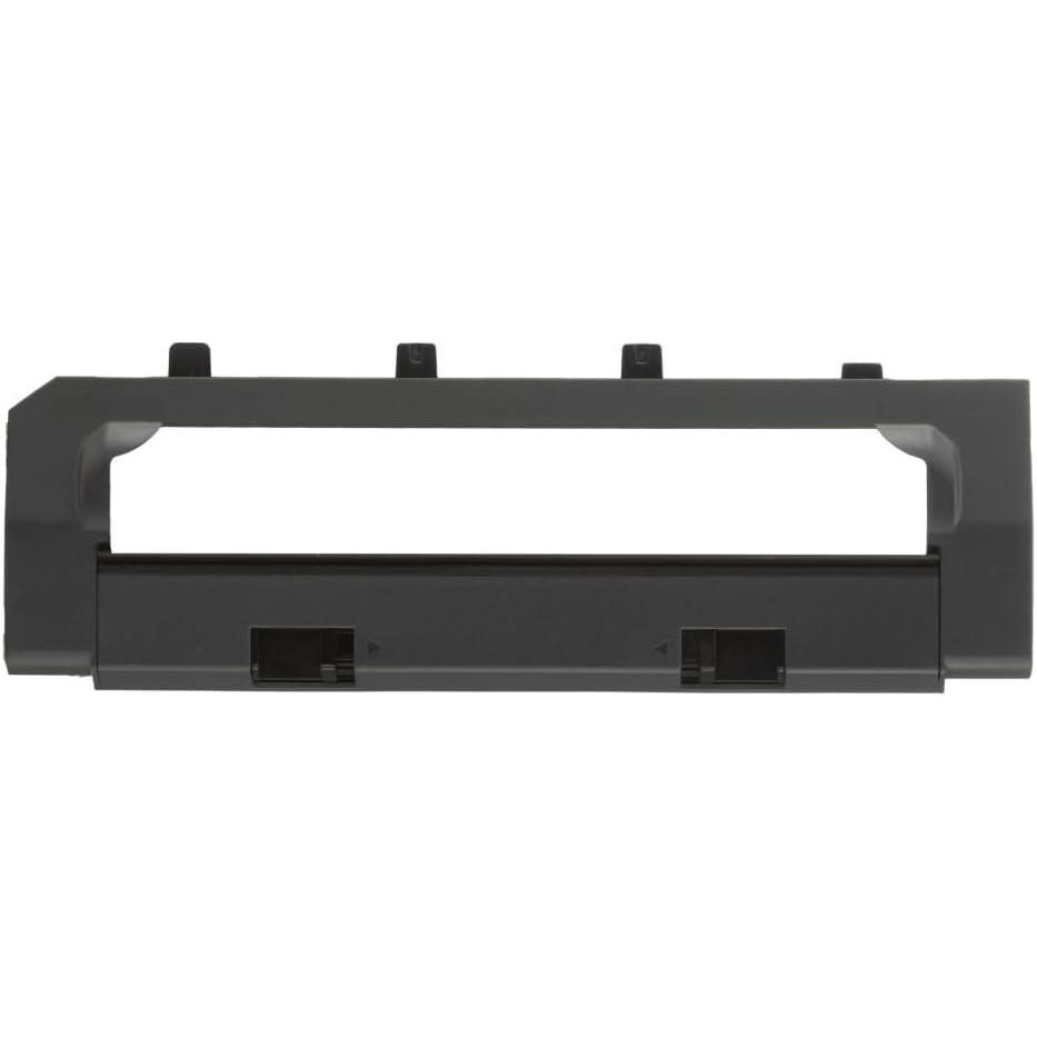 image:imageroborock Rubber Main Brush Cover Replacement for Saros 20 Sonic Qrevo Edge 2 Robot Vacuum Cleaners Dark Gray